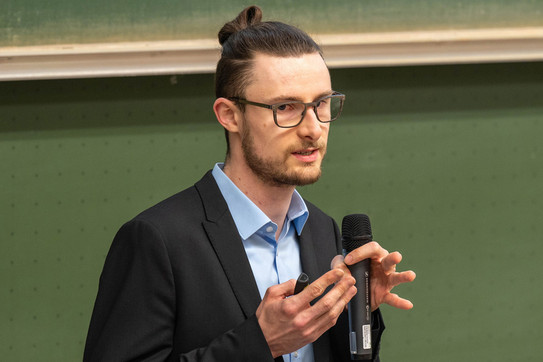 Portrait Paul Erik Schneider Portrait Paul Erik Schneider