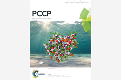 Cover Physical Chemistry Chemical Physics 2017, 19, 9 Cover Physical Chemistry Chemical Physics 2017, 19, 9