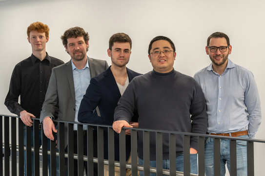 Gruppenfoto Gruppenfoto