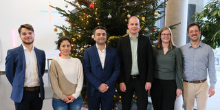 Gruppenbild Preisträger Gruppenbild Preisträger