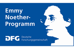 Emmy Noether Program Logo Emmy Noether Programm