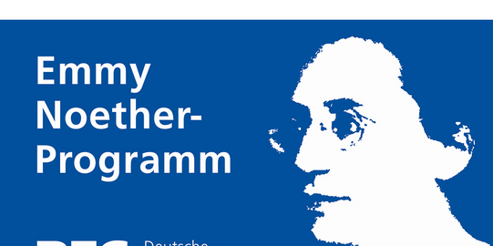 Logo Emmy Noether Programm Logo Emmy Noether Programm