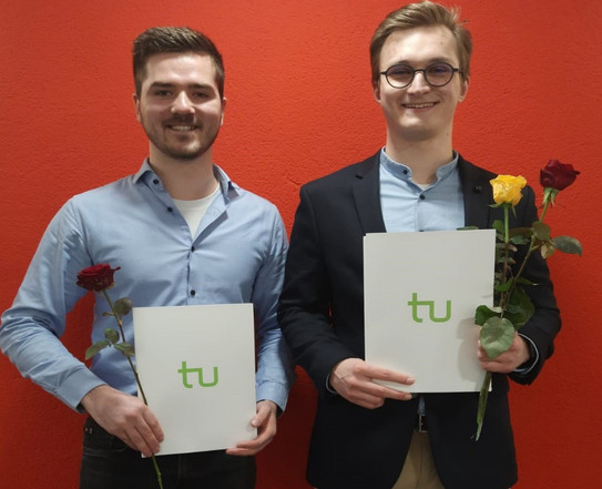 Tristan Mairath, Arnold Ressel Tristan Mairath, Arnold Ressel