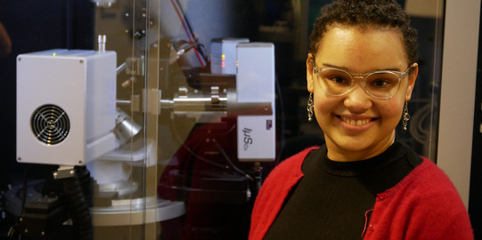 Portrait Thokozire Sweetland Portrait Thokozire Sweetland