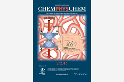 Cover ChemPhysChem 2/2013 Cover ChemPhysChem 2/2013