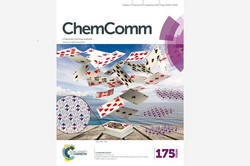 Cover ChemComm Cover ChemComm