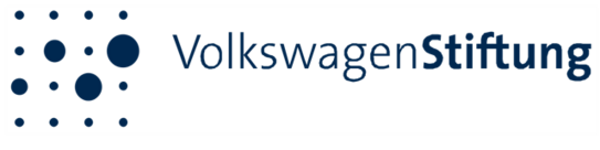 Logo Volkswagen-Stiftung Logo Volkswagen-Stiftung