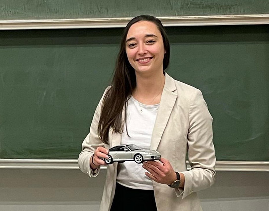 Portrait Annika Schmidt Portrait Annika Schmidt