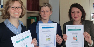 Dietz-Kaczmarzik-Gollas Christina Dietz, Georgina Kaczmarzik, Patricia Gollas