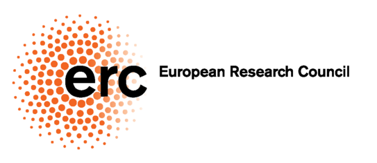 Logo ERC Logo ERC