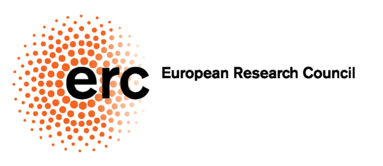 Logo ERC