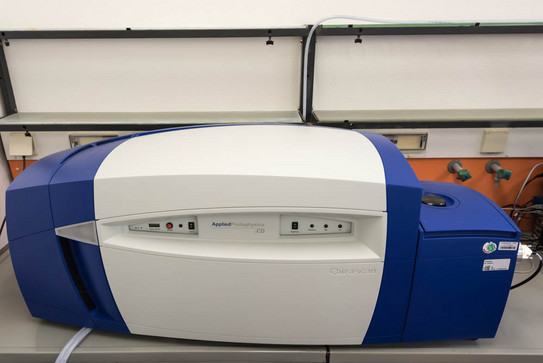 CD spectrometer Circular Dichroism (CD) spectrometer