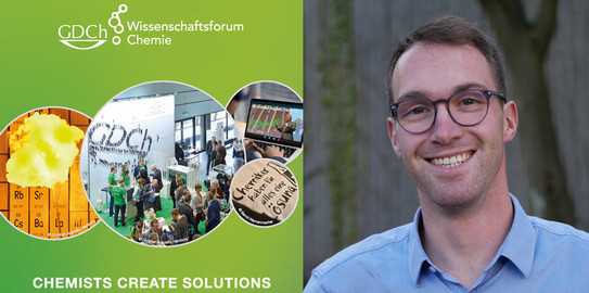 Portrait Andreas Voß Portrait Andreas Voß