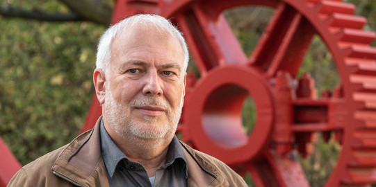 Portrait Carsten Strohmann Portrait Carsten Strohmann