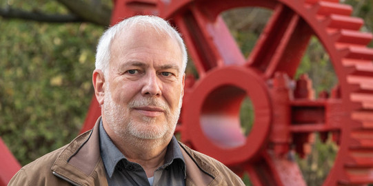 Portrait Carsten Strohmann Portrait Carsten Strohmann