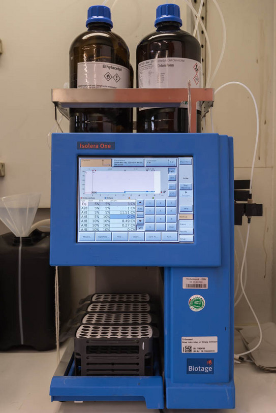 MPLC MPLC cartridge purification system