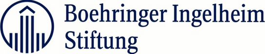 Logo Boehringer-Ingelheim-Stiftung Logo Boehringer-Ingelheim-Stiftung