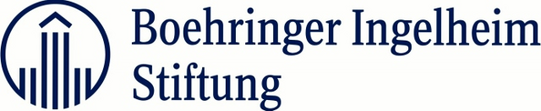 Logo Boehringer-Ingelheim-Stiftung Logo Boehringer-Ingelheim-Stiftung