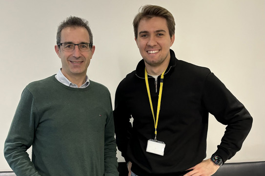 Prof. Ramon Villar - Armin Durmisevic Prof. Ramon Villar - Armin Durmisevic