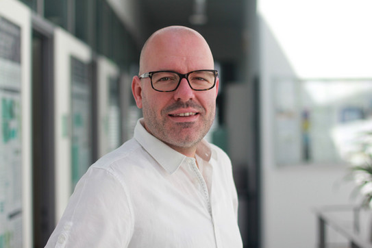 Portrait Stefan Raunser Portrait Stefan Raunser