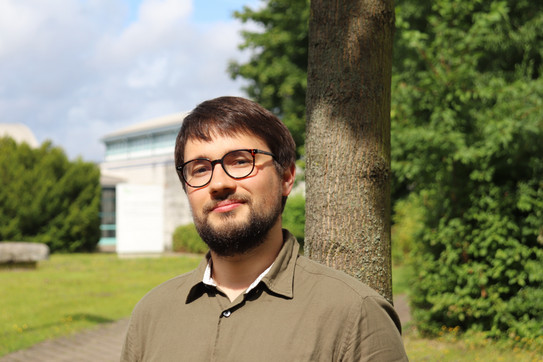 Portrait Aleksandr Mikherdov Portrait Aleksandr Mikherdov