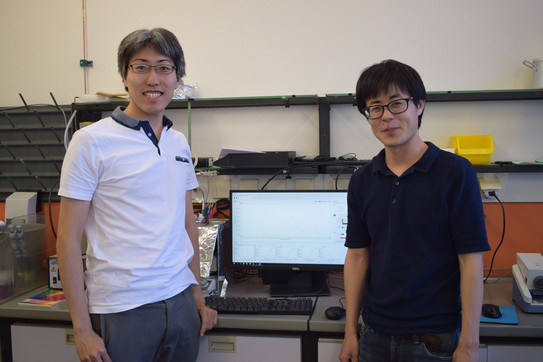 Portrait Shinnosuke Horiuchi, Hironobu Tahara Portrait Shinnosuke Horiuchi, Hironobu Tahara