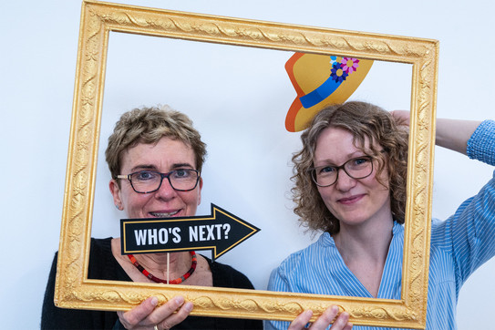 Portrait Trötscher-Kaus - Krabbe Portrait Trötscher-Kaus - Krabbe