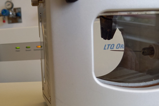 Ion Source Ion Source of LTQ Orbitrap