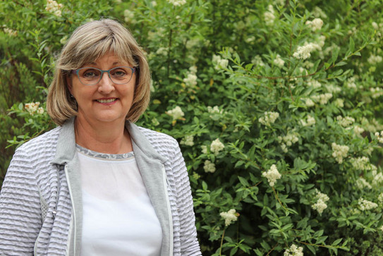 Portrait Birgit Thormann Portrait Birgit Thormann