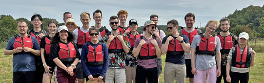 Team Prof. Hansmann 2025 Team Prof. Hansmann 2025