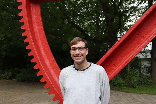 Portrait Tom Comerford Portrait Tom Comerford