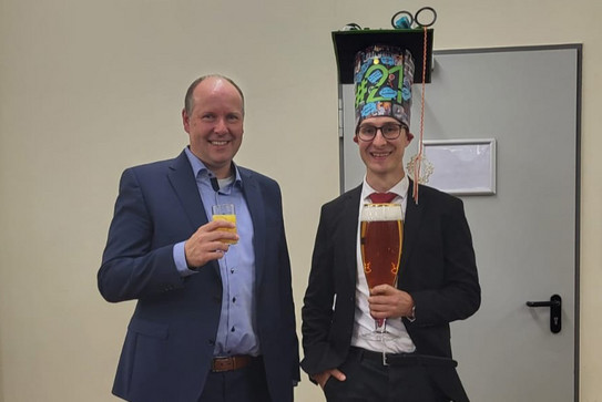 Guido Clever, Christoph Drechsler Guido Clever, Christoph Drechsler