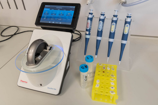 Nanodrop Thermo Scientific Nanodrop One