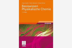 Cover Basiswissen Physikalische Chemie Cover Basiswissen Physikalische Chemie