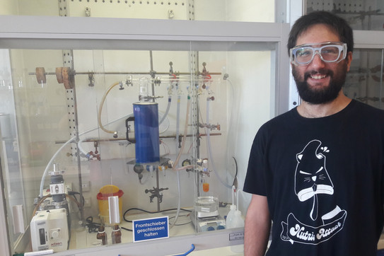 Portrait Jacopo Tessarolo Portrait Jacopo Tessarolo