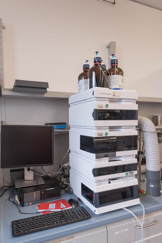 HPLC Normal Phase HPLC