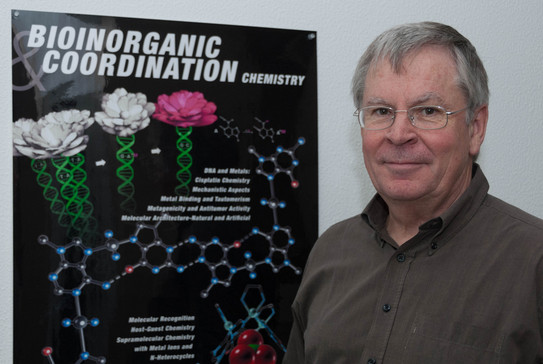 Portrait Bernhard Lippert Portrait Bernhard Lippert