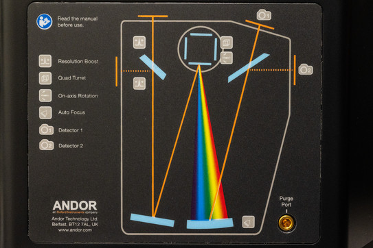 Transientes Absorptionsspektrometer Transientes Absorptionsspektrometer