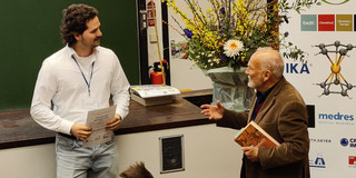 Tristan Mairath - Dr. Linden Tristan Mairath und Dr. Linden