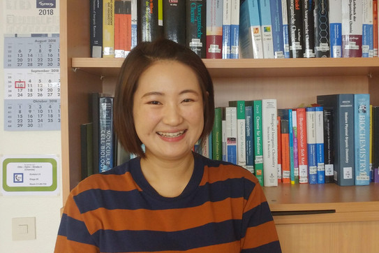 Portrait Haeri Lee Portrait Haeri Lee