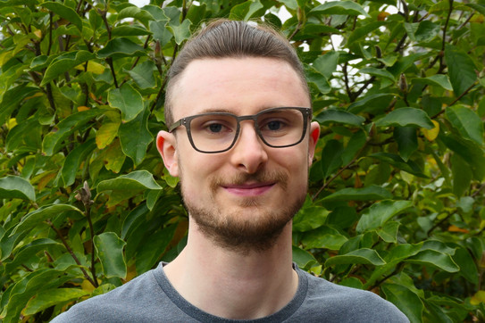 Portrait Paul Erik Schneider Portrait Paul Erik Schneider