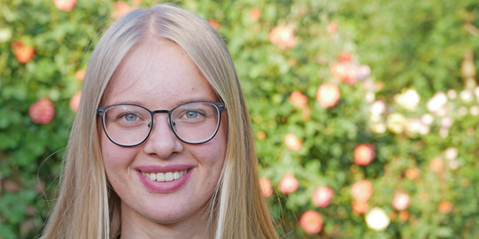 Portrait Franziska Klotz Portrait Franziska Klotz