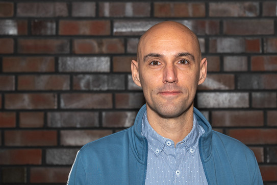 Portrait Thorben Cordes Portrait Thorben Cordes