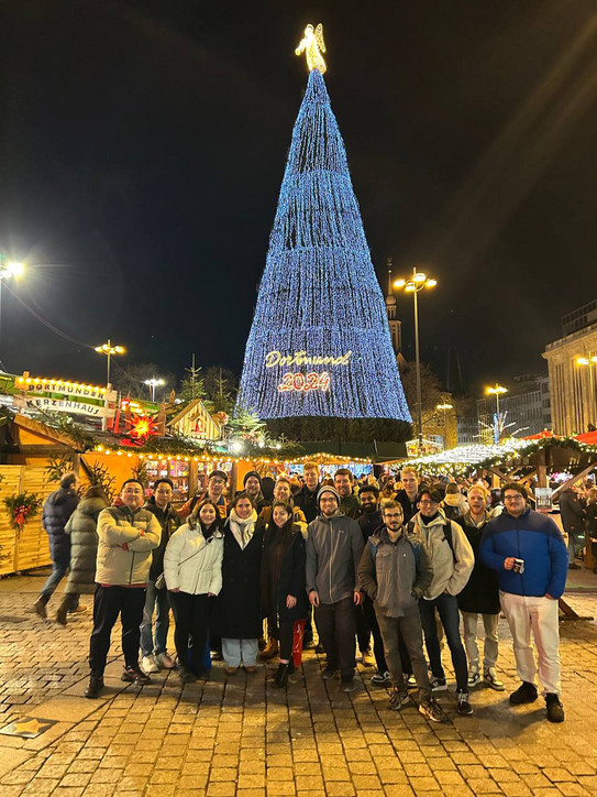 Team photo Team photo