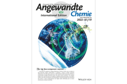 Cover Angewandte Chemie Cover Angewandte Chemie