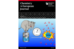 Cover Chemistry A European Journal 47/2021 Cover Chemistry A European Journal 47/2021