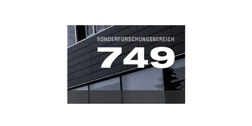 Logo SFB 749 Logo SFB 749