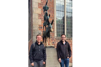 Andreas Hermann, Johannes Kleinheider Andreas Hermann, Johannes Kleinheider