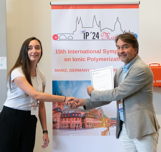 Preisverleihung Preisverleihung