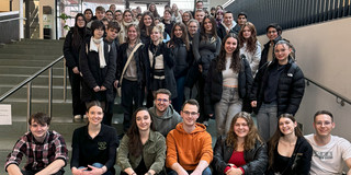 Gruppenfoto Gruppenfoto